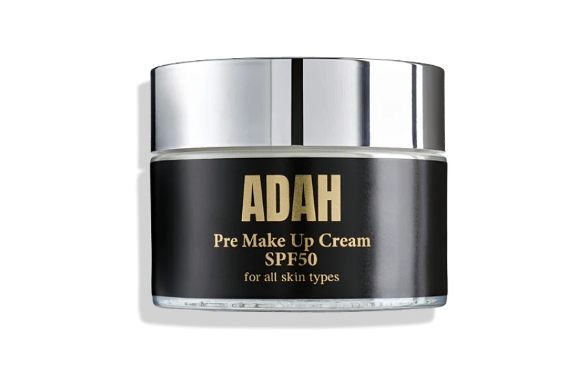 קרם פרימייקאפ ADAH PRE MAKEUP CREAM 50ml