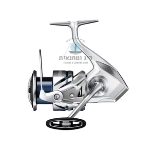 רולר SHIMANO STRADIC 4000XG FL יבואן רשמי!