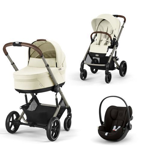 ‏עגלה משולבת Balios TS5 עגלה משולבת Cybex