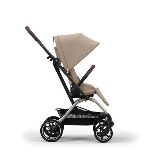 עגלת טיולון משולבת Eezy S Twist +2 Cybex - בג׳ סייבקס