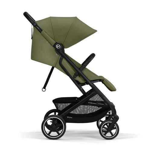 עגלת טיולון Beezy ירוק Moss Green סייבקס