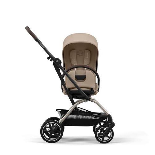 עגלת טיולון משולבת Eezy S Twist +2 Cybex - בג׳ סייבקס