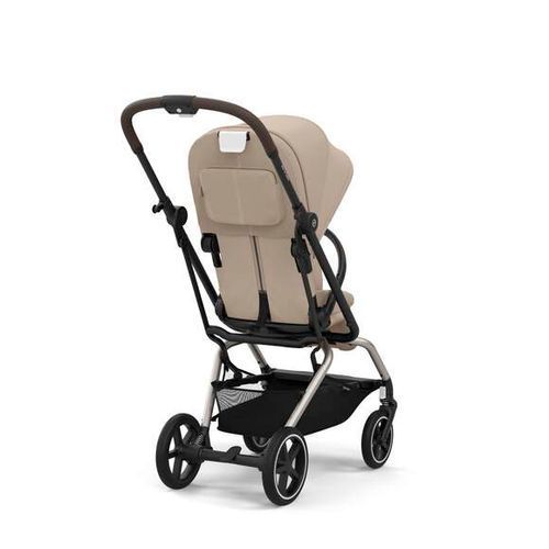 עגלת טיולון משולבת Eezy S Twist +2 Cybex - בג׳ סייבקס