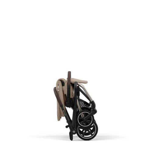 עגלת טיולון משולבת Eezy S Twist +2 Cybex - בג׳ סייבקס