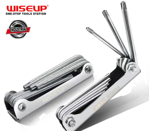 סט כוכב טורקס מקצועי אולר WISEUP
