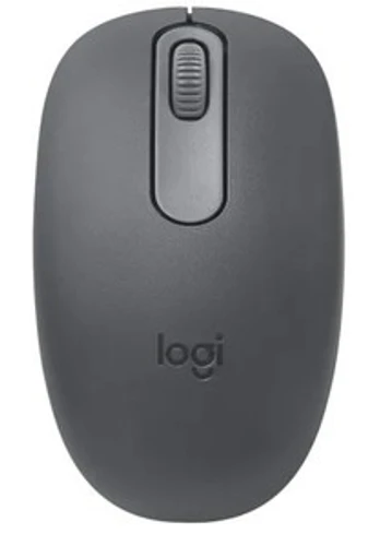 לוג'יטק עכבר אלחוטי שקט Logitech M196 | צבע שחור