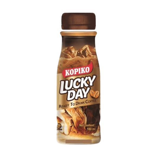 KOPIKO LUCKY DAY - משקה בטעם קפה 180 מ"ל 