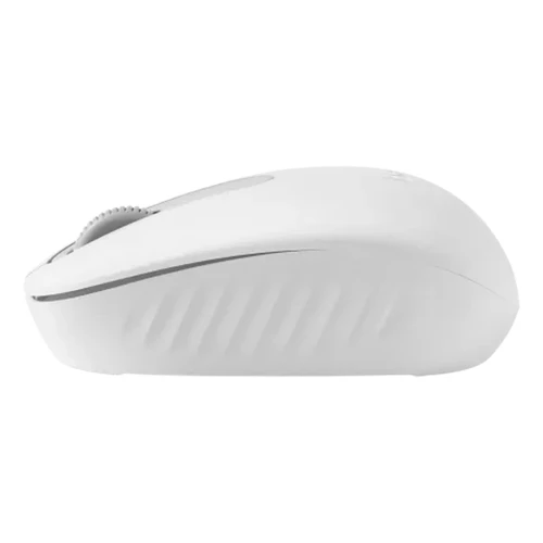 לוג'יטק עכבר אלחוטי שקט Logitech M196 | צבע לבן