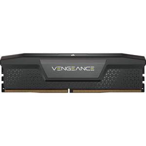 זכרון לנייח | Corsair Vengeance | 16GB | DDR5 | 6000MHZ C36 AMD Expo BlK