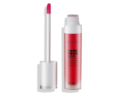 מעבה שפתיים דובדבן ADAH PUMP YOUR LIPS CHERRY  8.5ml 
