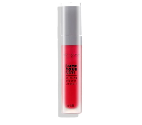 מעבה שפתיים דובדבן ADAH PUMP YOUR LIPS CHERRY  8.5ml 