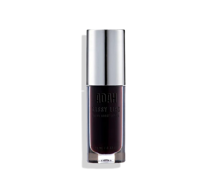 שמן שפתיים ענבים ADAH SASSY LIPS 5.5ml 