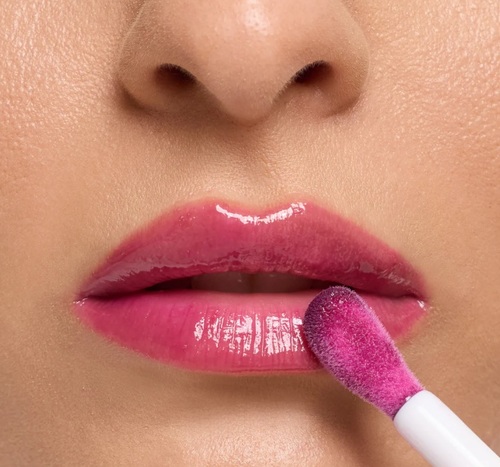 שמן שפתיים ענבים ADAH SASSY LIPS 5.5ml 