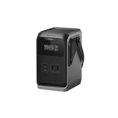 תחנת כוח ניידת DC ECOFLOW TRAIL 300 - קלה, קומפקטית ועוצמתית 300W לשטח ולמחנאות