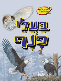 שאלות ותשובות בעלי כנף (יד 2) דני