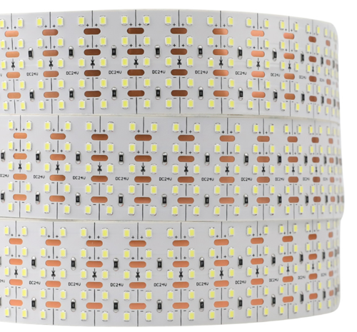25 מטרים סרט לדים 40W למטר רוחב 4 ס"מ 24V LEDON