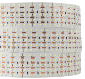 25 מטרים סרט לדים 40W למטר רוחב 4 ס"מ 24V LEDON