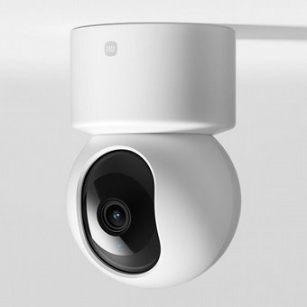 מצלמת אבטחה אלחוטית 360 Xiaomi Mi Smart Camera C201 2K - אחריות המילטון