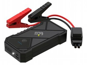 ערכת התנעה לרכבי בנזין דיזל ואופנועים 8000mAh - דגם JS800 חברת Eco