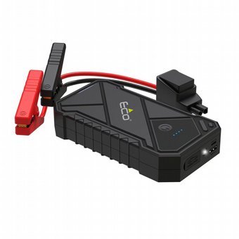 ערכת התנעה לרכבי בנזין דיזל ואופנועים 8000mAh - דגם JS800 חברת Eco