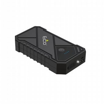 ערכת התנעה לרכבי בנזין דיזל ואופנועים 8000mAh - דגם JS800 חברת Eco