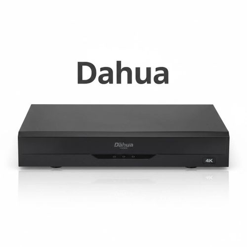 מערכת הקלטה Dahua 8 Channels 4K WizSense – דגם XVR5108HS-4KL