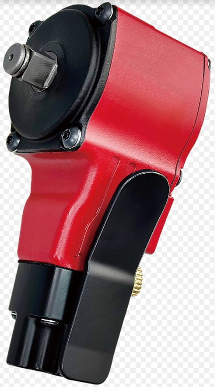 מפתח אוויר אימפקט מיני “1/2 קצר “כף יד” LINSON & BRIGHT דגם 1031406 – קל במיוחד | מומנט 545Nm
