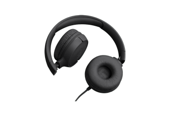 אוזניות קשת חוטיות JBL Tune T520 עם כניסת טייפ-סי - אחריות מודן