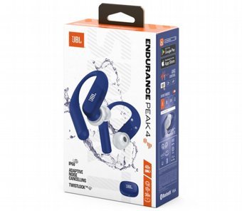 אוזניות JBL Endurance PEAK 4 - בלוטוס לספורט וריצה - אחריות מודן