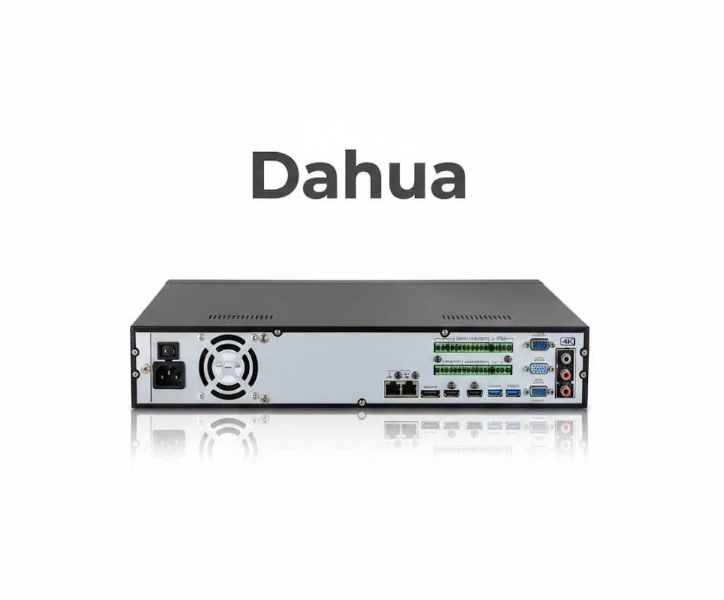 מערכת הקלטה Dahua 64 Channels WizMind AI – דגם NVR5464-EI