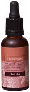תמצית פטריית ריישי מיקורספרינג 30 מ"ל - Mycospring Liquid Reishi Mushroom Extract