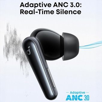 אוזניות Anker Soundcore Liberty 5 NC TWS עם ביטול רעשים