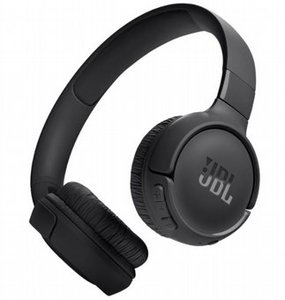 אוזניות קשת אלחוטיות JBL 527BT (צבע שחור) - אחריות מודן