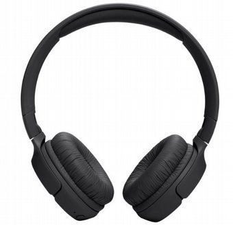 אוזניות קשת אלחוטיות JBL 527BT (צבע שחור) - אחריות מודן