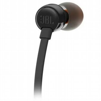 אוזניות JBL T160 - עם מיקרופון ושלט מובנים ע