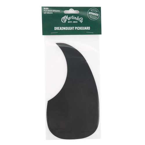 פיק גארד שחור לגיטרה MARTIN 18PG0001 Pickguard