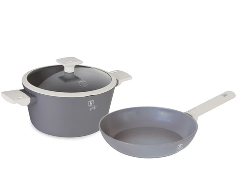 סט מחבת וסיר Berlinger Haus BH8166