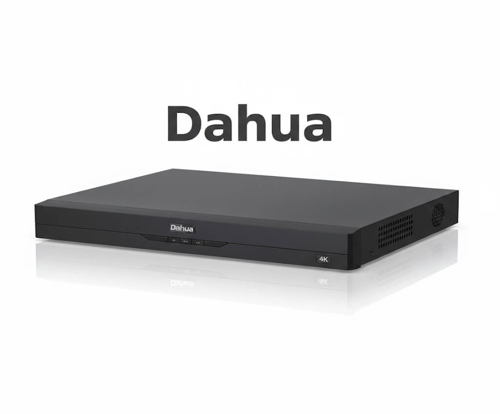 מערכת הקלטה Dahua 32 Channels WizSense AI – דגם NVR5232-EI