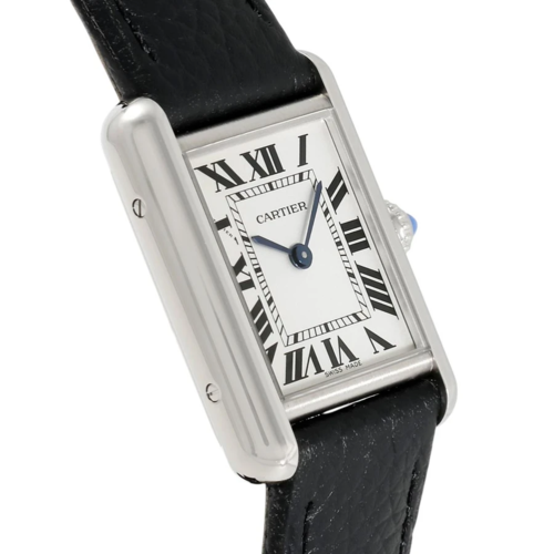 CARTIER TANK MUST SMALL WSTA0110 קרטייה טאנק מאסט סמול המבוקש