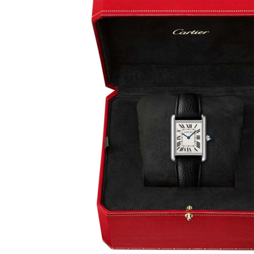CARTIER TANK MUST SMALL WSTA0110 קרטייה טאנק מאסט סמול המבוקש