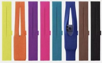 רצועת נשיאה סרוגה לטלפון For iPhone Pocket – אורך 40 ס״מ - באריזה מהודרת