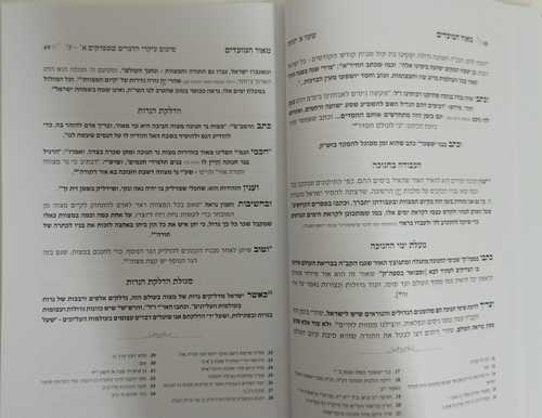 מאור המועדים חלק ב' - חנוכה, שובבי