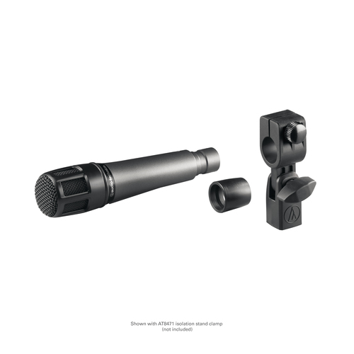 מיקרופון היפר-קרדואידי דינמי Audio Technica ATM650