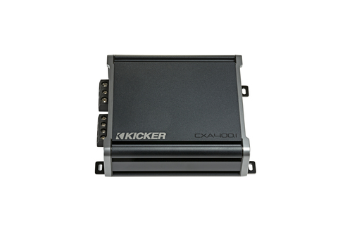 מגבר 46CXA400.1 מונו בלוק KICKER מסדרת CX