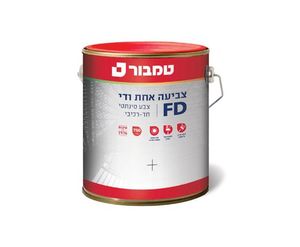 צביעה אחת 22-FD  ודי 4.5 ליטר