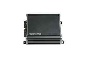 מגבר 46CXA800.1 מונו בלוק KICKER מסדרת CX