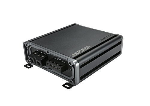מגבר 46CXA800.1 מונו בלוק KICKER מסדרת CX