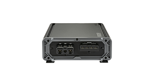 מגבר 46CXA1200.1 מונו בלוק KICKER מסדרת CX