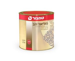 פוליאור זהב - 1 ליטר