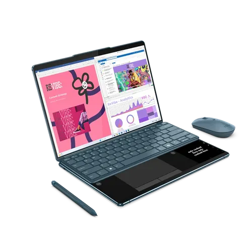 מחשב נייד Lenovo Yoga Book 9 14IAH10 83KJ001LIV לנובו